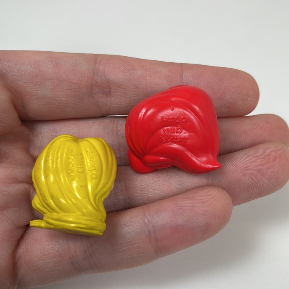 Disney Doorables Ariel and Rapunzel series 1-3 - Picture 4 of 4